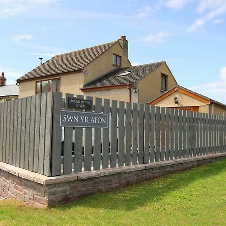 Sound Of The River Talgarth Exterior photo