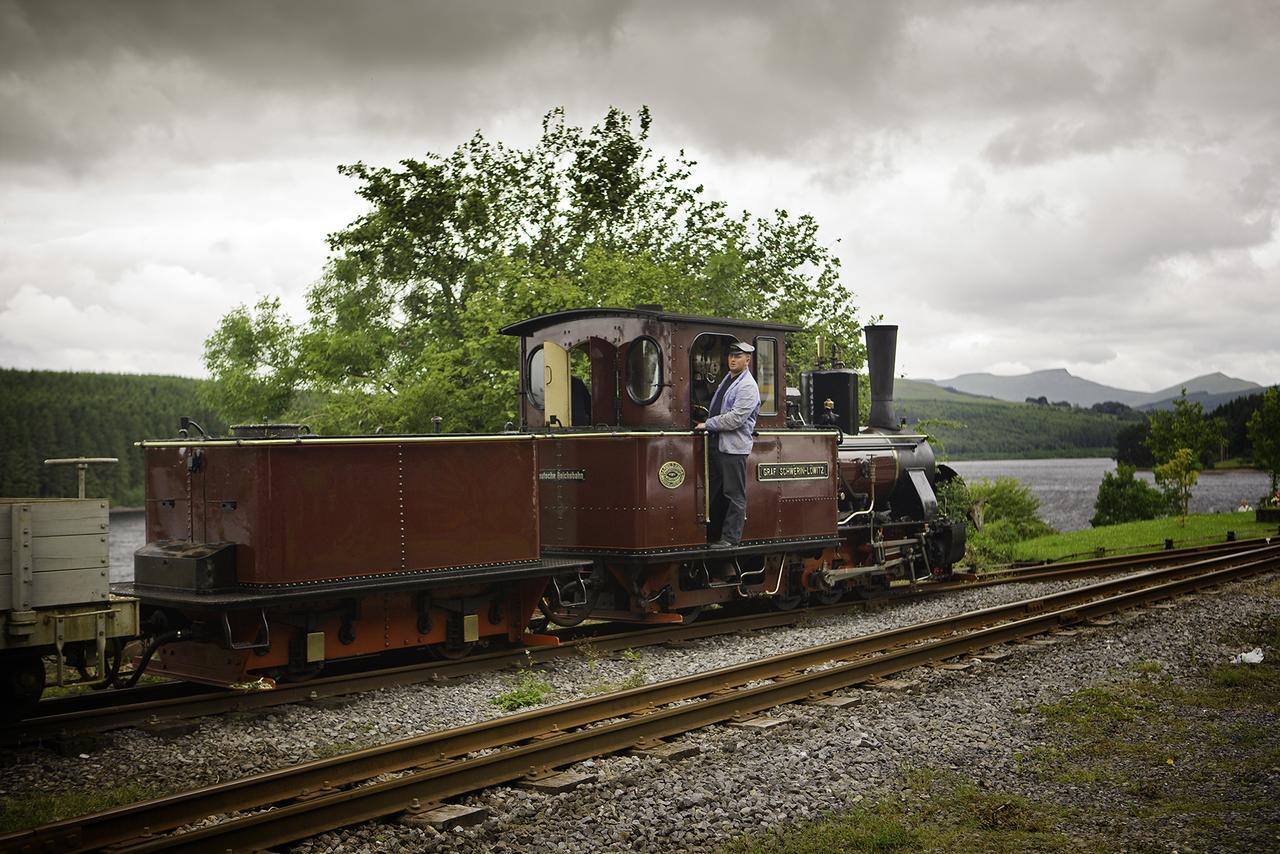 Sound Of The River Talgarth Exterior photo