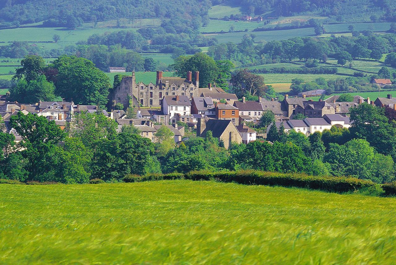 Sound Of The River Talgarth Exterior photo